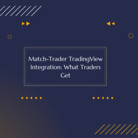 Match-Trader TradingView Integration: What Traders Get