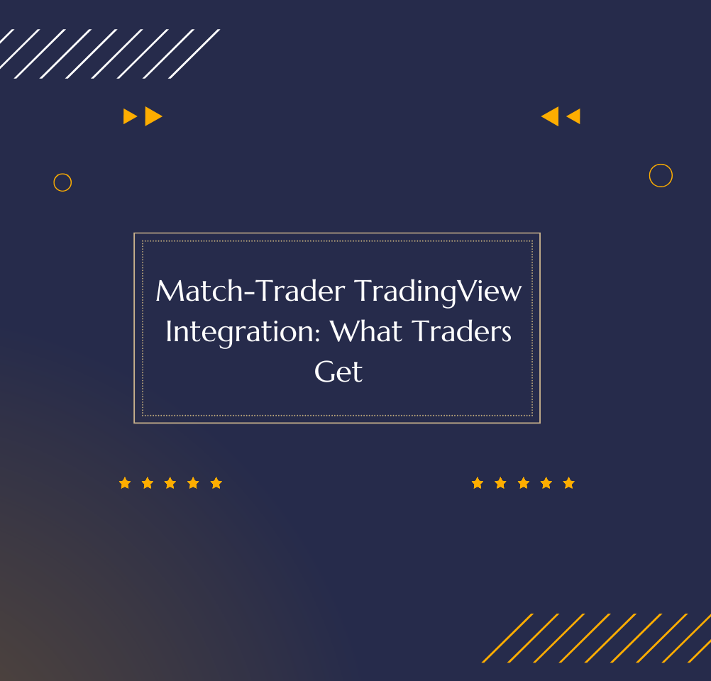 Match-Trader TradingView Integration: What Traders Get